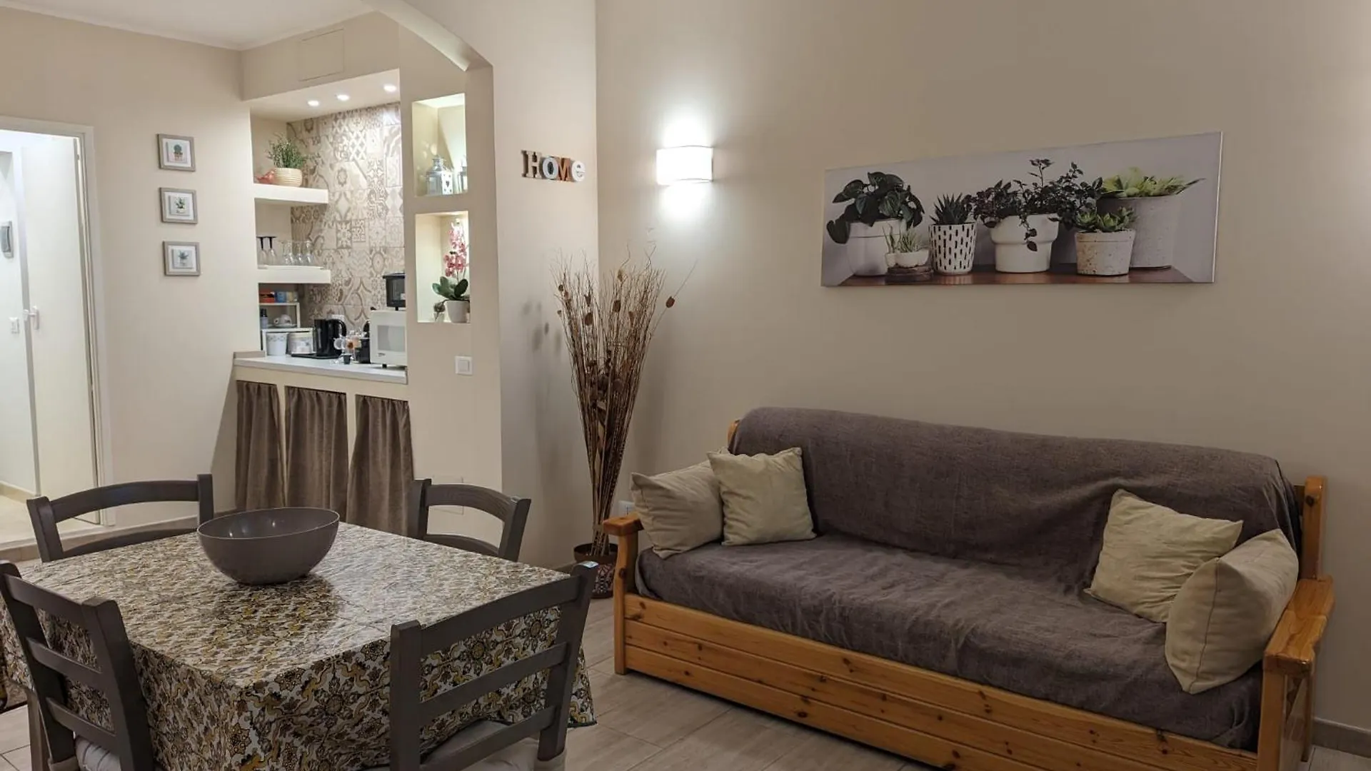 הוילה קטאניה Welcoming House