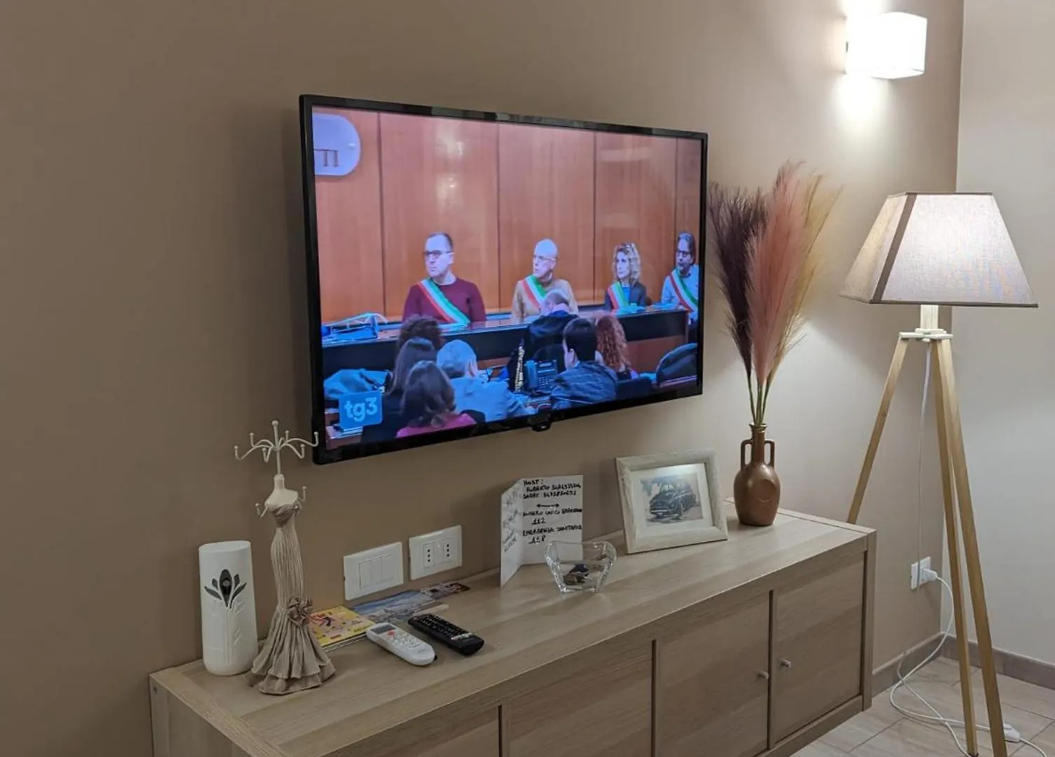 הוילה קטאניה Welcoming House