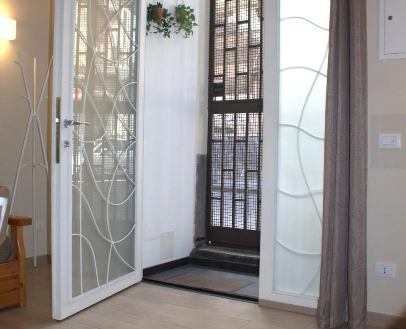 הוילה קטאניה Welcoming House