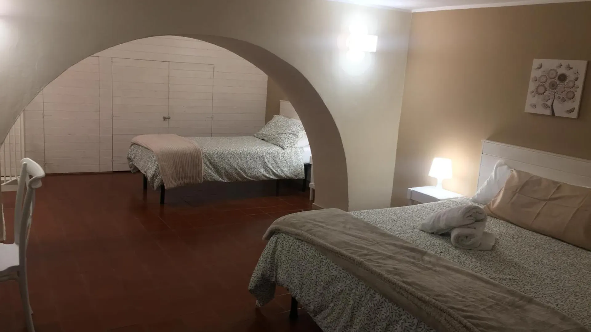 הוילה קטאניה Welcoming House 0*,