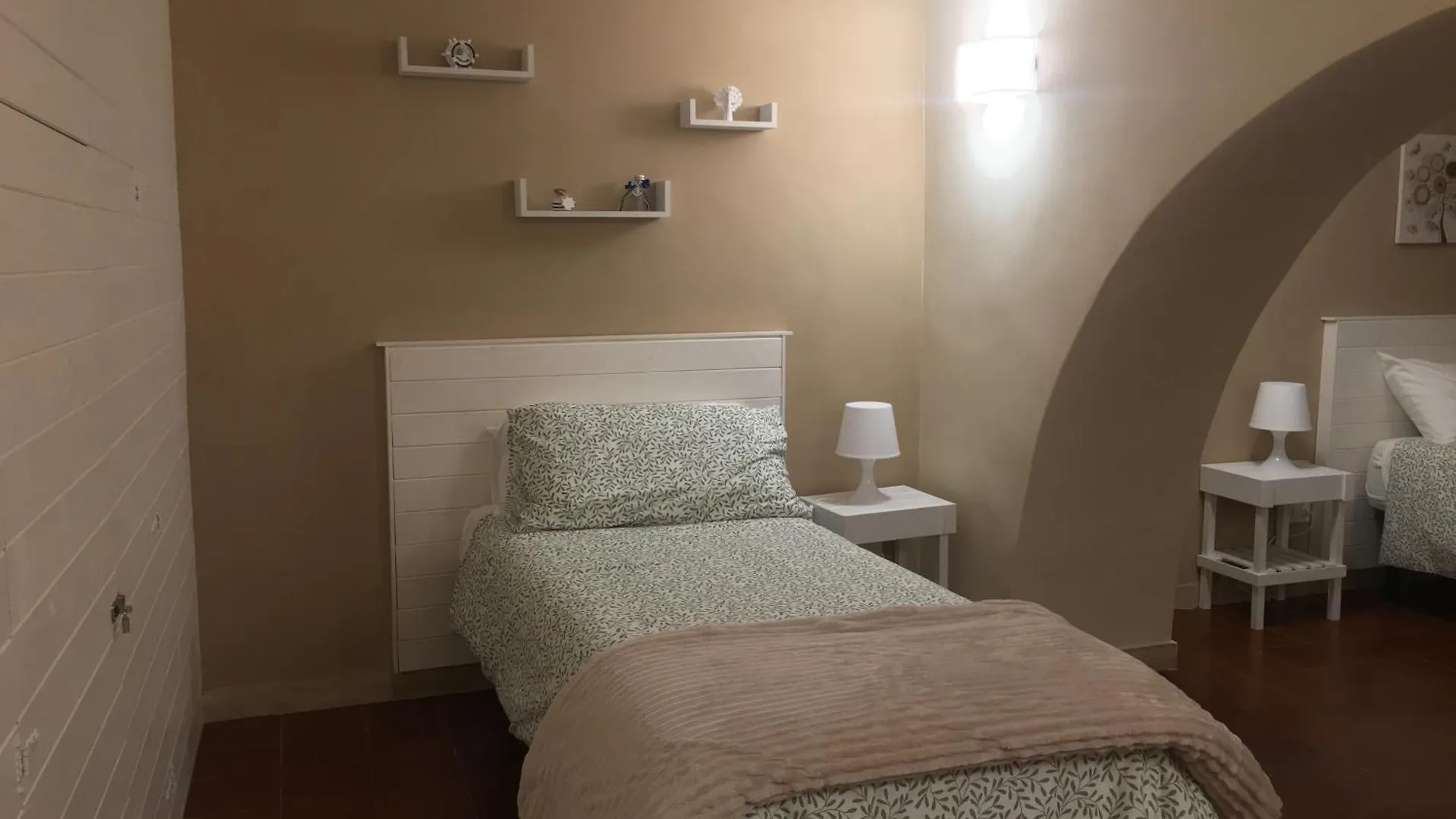 הוילה קטאניה Welcoming House