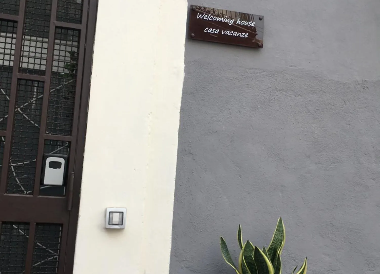 בית נופש הוילה קטאניה Welcoming House