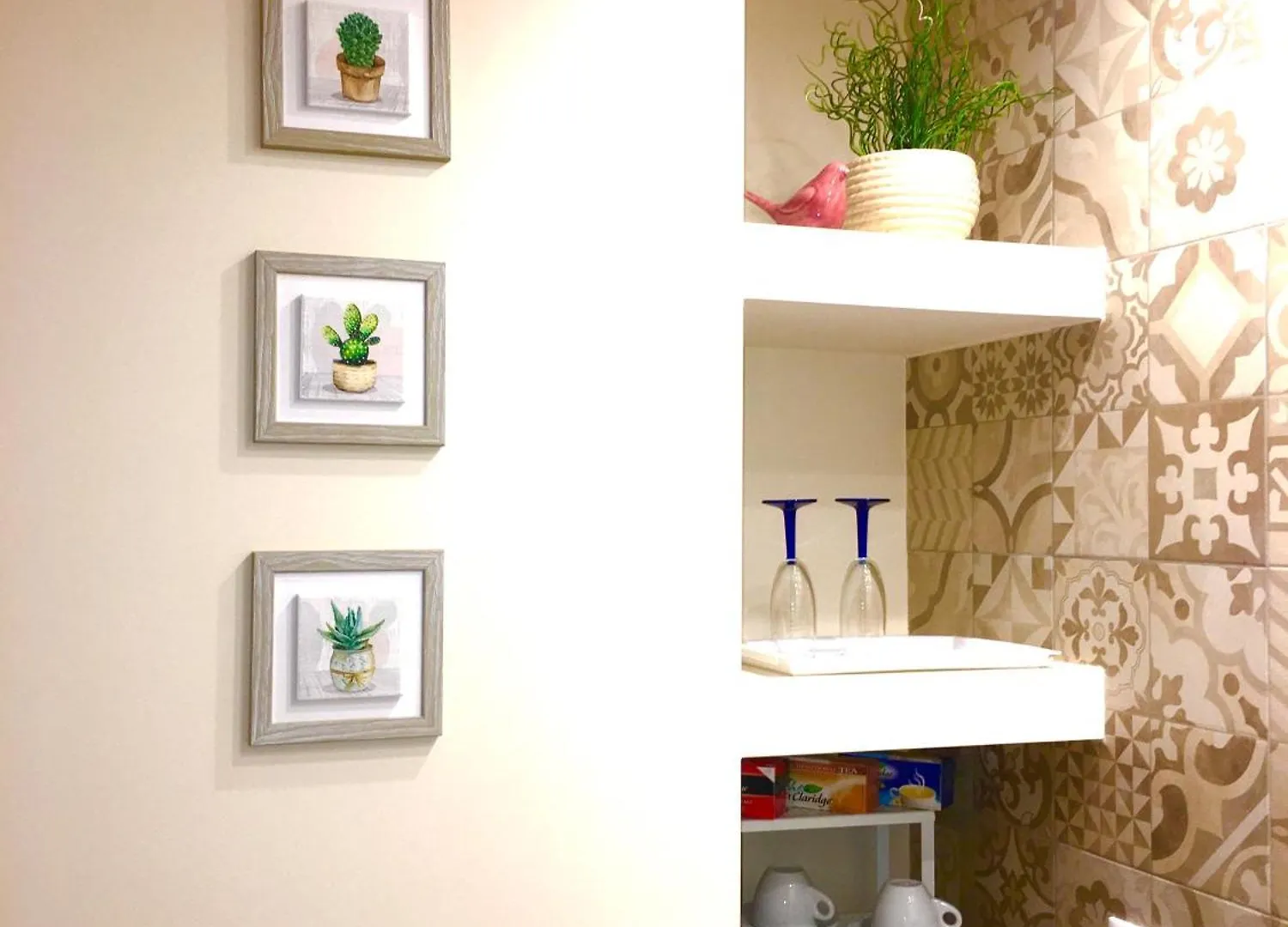 הוילה קטאניה Welcoming House